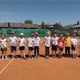 Nastupilo čak 38 mladih tenisača i tenisačica