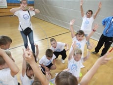 Počele Sportske igre učenika u Krapini
