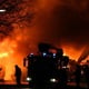Policija se oglasila o jučerašnjem požaru u Selnom: šteta nekoliko desetaka tisuća kuna.