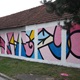 Dvorište OŠ Zlatar Bistrica oslikao poznati grafitti umjetnik