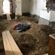 Pri rekonstrukciji poda Kapele sv. Lovre pronađen ulaz u grobnicu