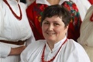 Magda Svečak - putica za vinske svece