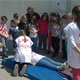 Mladi GDCK-a Zabok osnovnoškolcima iz V. Trgovišća i Desinića pokazivali pružanje prve pomoći