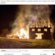 Facebookom se širi lažna vijest i fotografija o velikom požaru kod Oroslavja