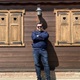 Mladi arhitekt iz Brestovca Orehovičkog posebnu ljubav gaji prema zagorskim tradicionalnim drvenim hižama