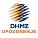 DHMZ upalio meteoalarm za velik dio Hrvatske: 'Budite na oprezu'