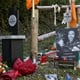 FOTO: Ircu koji je poginuo kod Lobora otkriven spomenik na mjestu nesreće