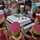 Mačanske mažoretkinje proslavile 10. rođendan