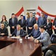 Počinje projektiranje Regionalnog centra civilne zaštite Varaždin za područje pet županija, na potpisivanju ugovora i premijer Plenković 