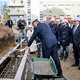 Svečano položen kamen temeljac za gradnju Centralnog operacijskog bloka Opće bolnice Varaždin