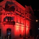 Zgrada Krapinsko - zagorske županije večeras je osvjetljena crvenom bojom. Razlog je vrlo plemenit