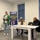 Knjiga Radovana Brlečića-Radeka „Tri putopisne priče” predstavljena u Kulturnom centru u Loboru