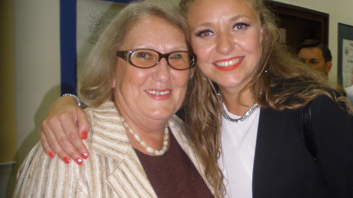 Marija Borić s mamom.JPG
