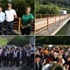[FOTO] Most prijateljstva okupio Zagorce i  Slovence iz Bistrice ob Sotli