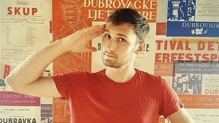 Mateo Videk (instagram)