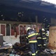 U požaru izgorjelo krovište gospodarskog objekta u Zlatar Bistrici