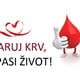 GDCK Zabok poziva: Darujte krv u Zaboku, Krapinskim Toplicama, Svetom Križu Začretju i Bedekovčini