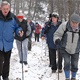 Više od 150 planinara na snijegom prekrivenoj Ivančici