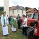 Jubilarni deseti blagoslov traktora na Strugači
