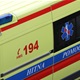 Auto sletio u kanal u Dubovcu, maloljetnik teško ozlijeđen