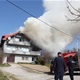 VIDEO: Požar obiteljske kuće u Humu Zabočkom