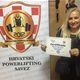 Ružica Martinić postala nacionalna sutkinja u powerliftingu