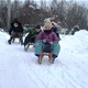 [VIDEO] Evo kako su mališani iz Zagorja iskoristili zimske radosti