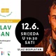 Glazbeno događanje u Kajkaviani: Izvedite se na koncert svjetski uspješnog usnoharmonikaša