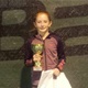 Velik uspjeh mlade zlatarske tenisačice