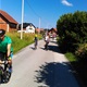 75 biciklista na biciklijadi 'Z beciklinom vu školu'
