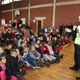 Policajci učili djecu o sigurnosti u prometu