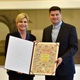 Predsjednica Kolinda Grabar-Kitarović dodijelila Svetištu Majke Božje Bistričke Povelju Republike Hrvatske 