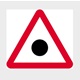 Znate li što znači ovaj prometni znak? Nekad je bio jako popularan