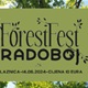 ART RADIONICE: Umjetnički dio ForestFesta