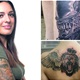 Tattoo majstorica Bernarda kaže: 'Žena koje tetoviraju u Hrvatskoj ima sve više'