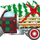 I ove godine Krakom organizirano prikuplja božićna drvca
