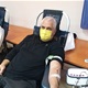 U akciji GDCK Zabok prikupljeno 79 doza krvi, Rudolf Vodopivec krv dao 101. puta