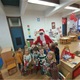 Djed Božićnjak posjetio je mališane u DV Zipkica i učenike osnovne škole