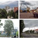 FOTO / Zagreb poharala jaka oluja, rušila je stabla