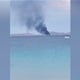 Zapalio se i potonuo brod Nacionalnog parka Kornati