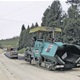 Napokon polaganje asfalta na dionici Tuhelj-Zelenjak