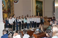 Mladi talenti osvojili publiku glazbenim koncertom povodom Jurjeva