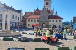 FOTO: Program prometne kulture za najmlađe – Jumicar u OŠ Marija Bistrica