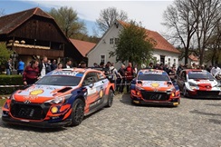 Kumrovec sutra potpuno spremno dočekuje završnicu WRC Croatia rallya