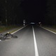 Alkoholizirani motociklist udario biciklista, obojica prevezeni u bolnicu